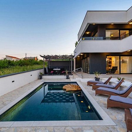 Villa Evoque - Adriatic Luxury Villas Задар Экстерьер фото