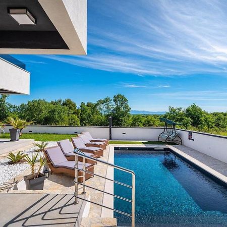 Villa Evoque - Adriatic Luxury Villas Задар Экстерьер фото