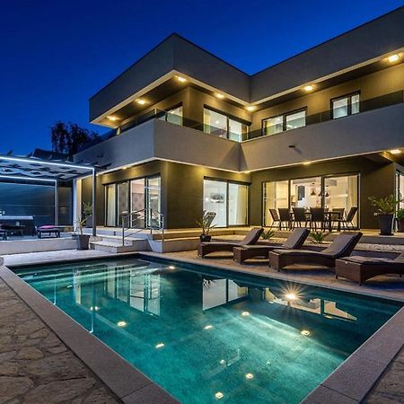 Villa Evoque - Adriatic Luxury Villas Задар Экстерьер фото
