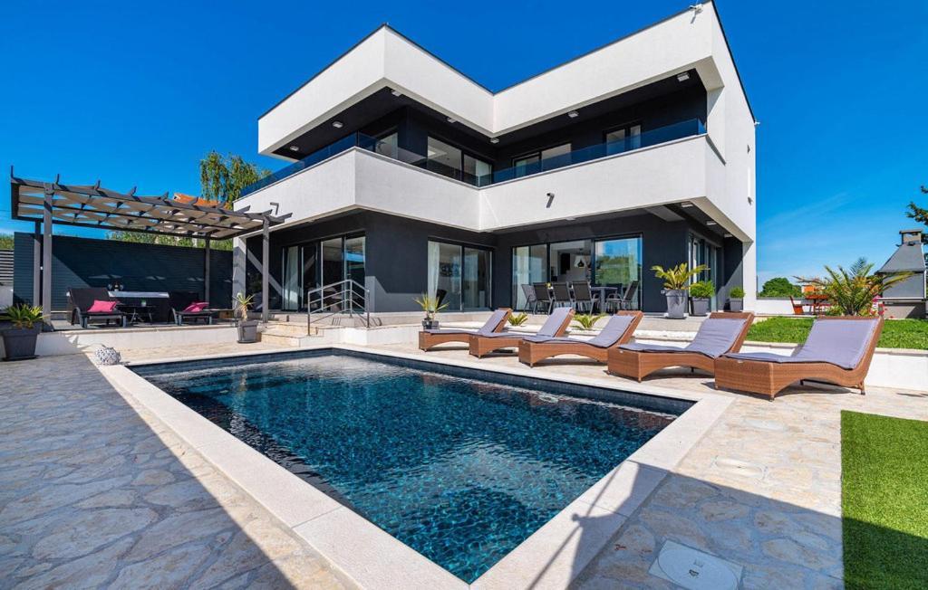 Villa Evoque - Adriatic Luxury Villas Задар Экстерьер фото