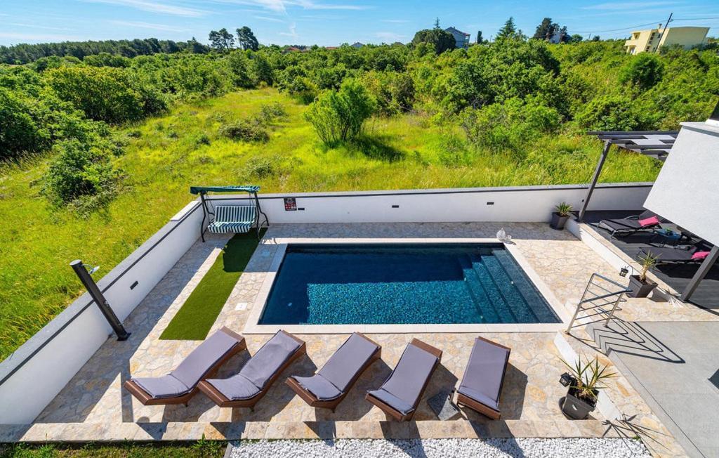 Villa Evoque - Adriatic Luxury Villas Задар Экстерьер фото