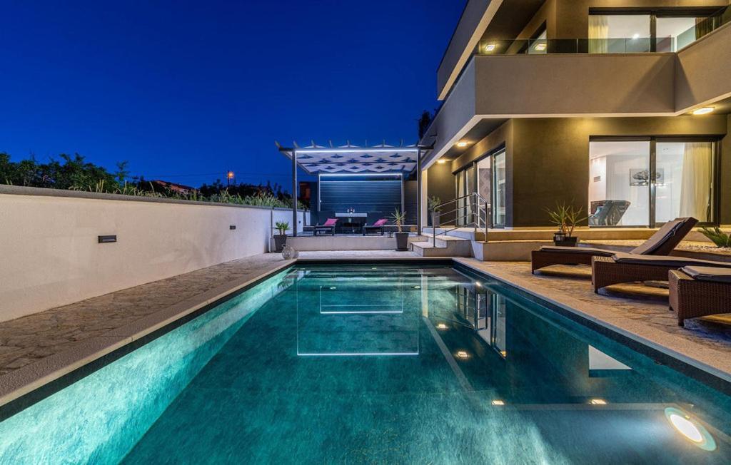 Villa Evoque - Adriatic Luxury Villas Задар Экстерьер фото